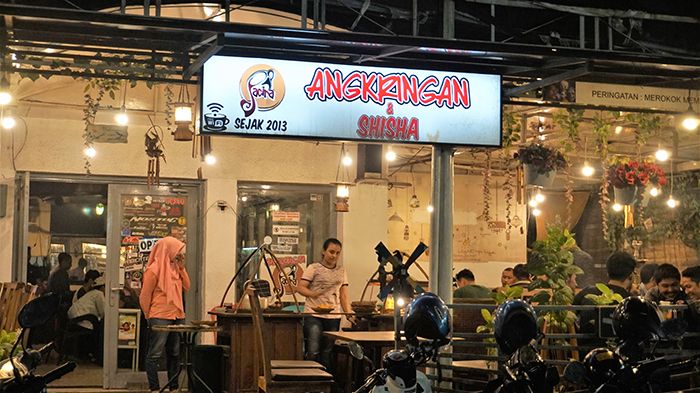 Wisata Kuliner Di Taman Apsari Surabaya Dari Sedapnya Nasi