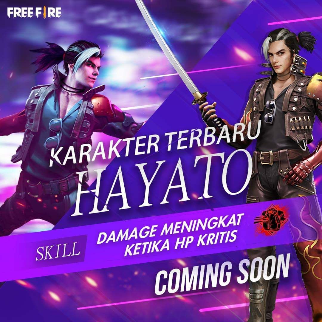 Siap Siap Banyak Fitur Baru Pada Update Terbaru Game Free Fire