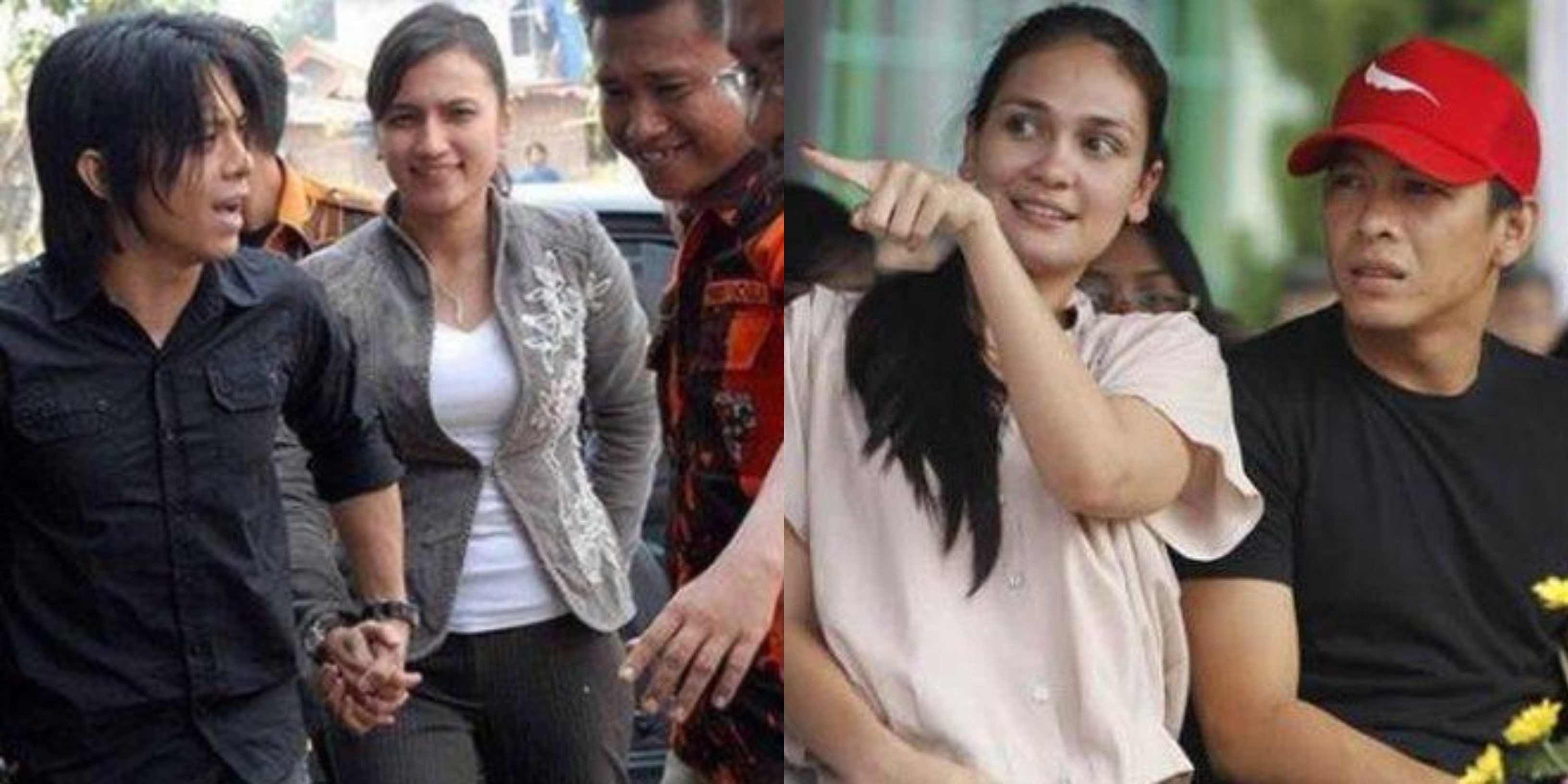 Luna Maya Sempat Disebut Jadi Orang Ketiga Hancurnya Rumah Tangga Ariel Sarah Amalia Beri Tanggapan Halaman 2 Grid ID