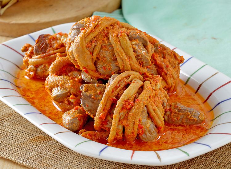Resep Ampela Hati Ayam Masak Merah Enak Ini Langsung
