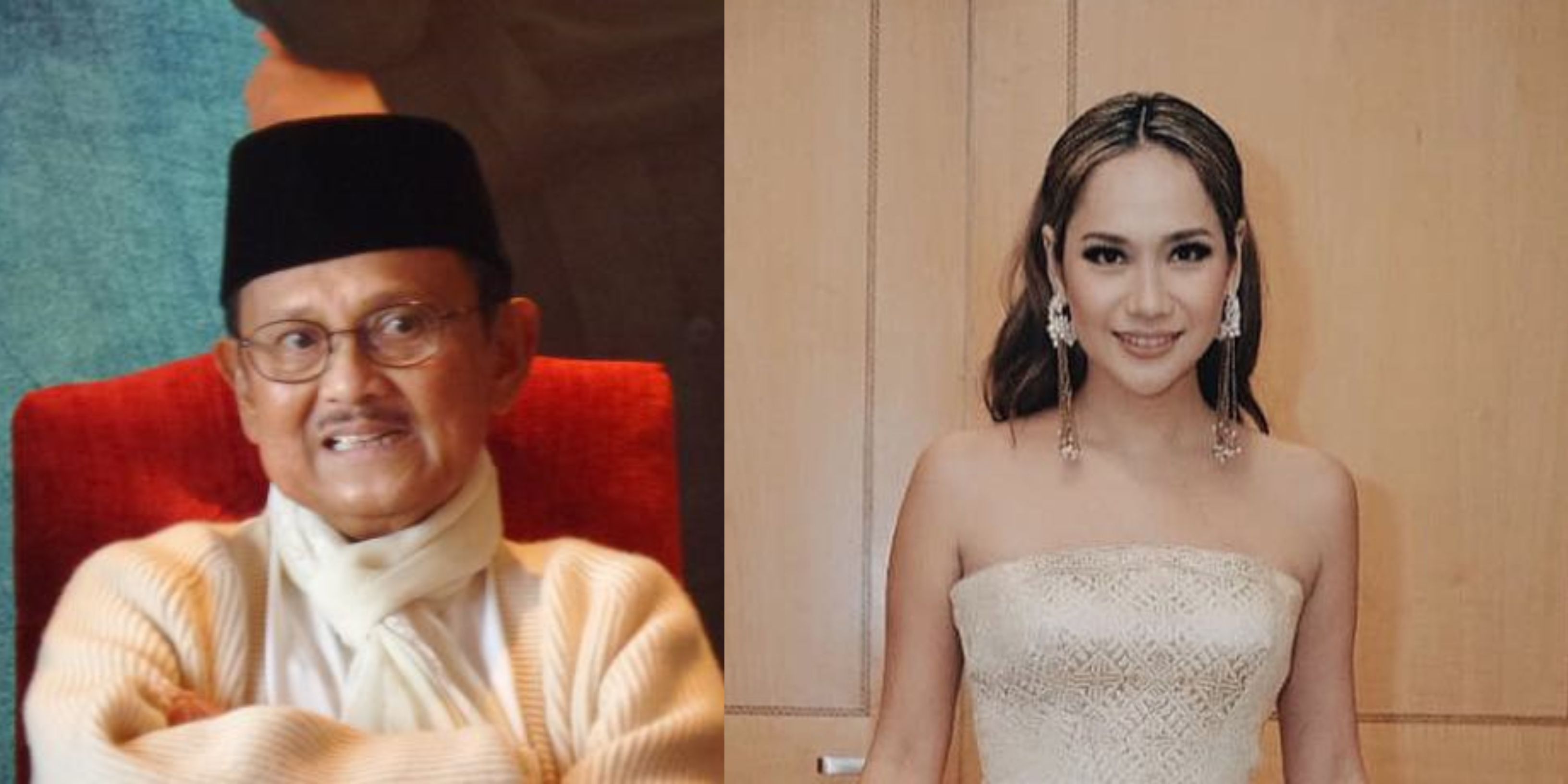 Lucunya Cerita B J Habibie Mengira Bunga Citra Lestari Sebagai Pegawai Bank Semua Halaman Grid ID Lucunya Cerita B J Habibie Mengira Bunga Citra Lestari Sebagai Pegawai Bank Semua Halaman Grid ID