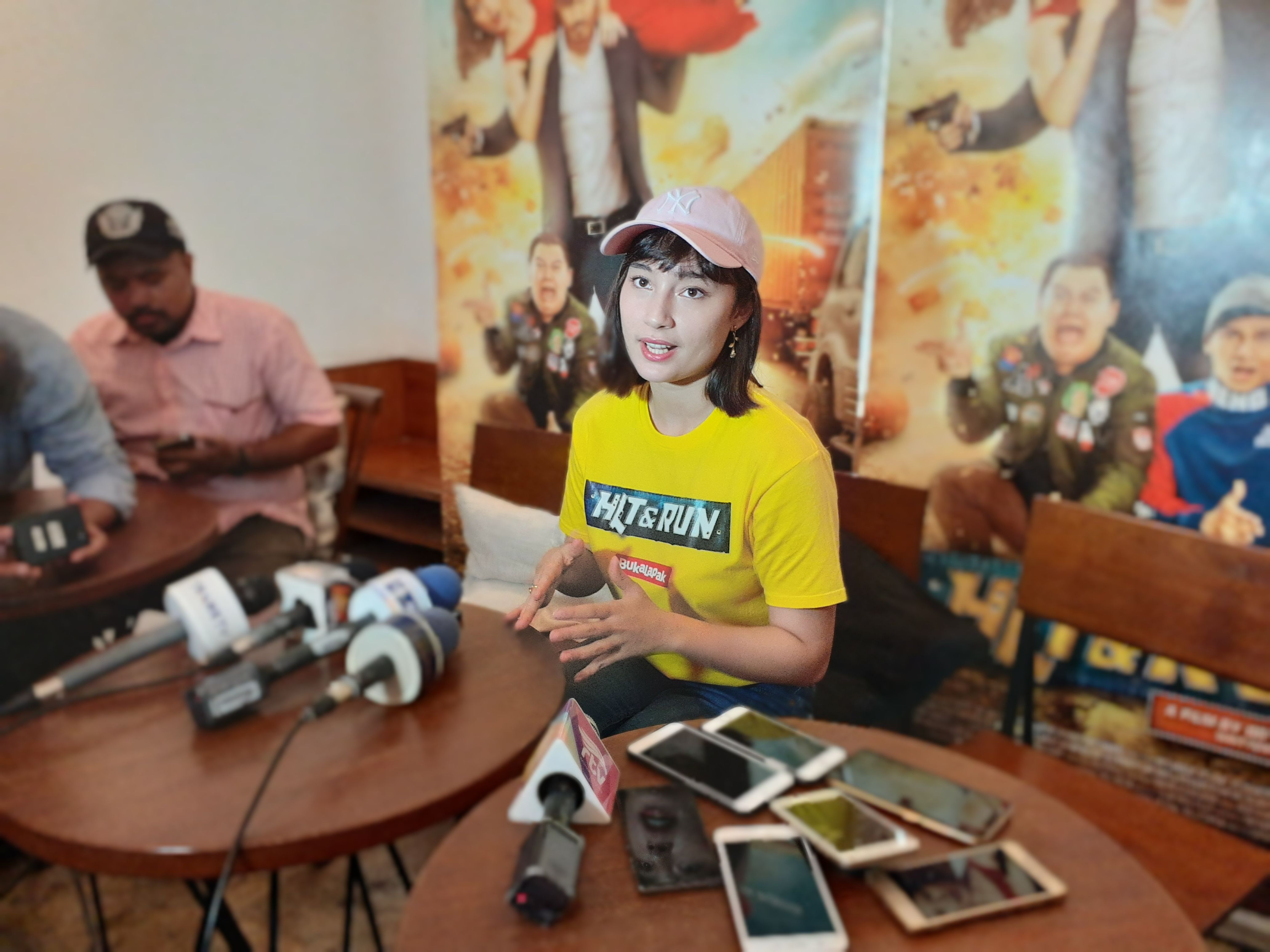 Jadi Pedangdut Norak Tatjana Saphira Punya Referensi Pedangdut Ibu Kota Siapa Tuh Semua Halaman Grid ID