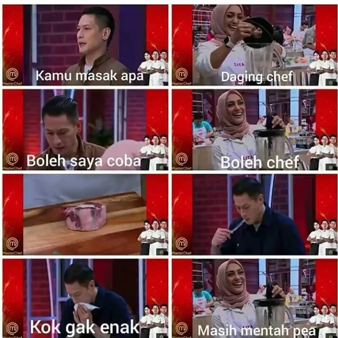 Penuh Momen Tegang