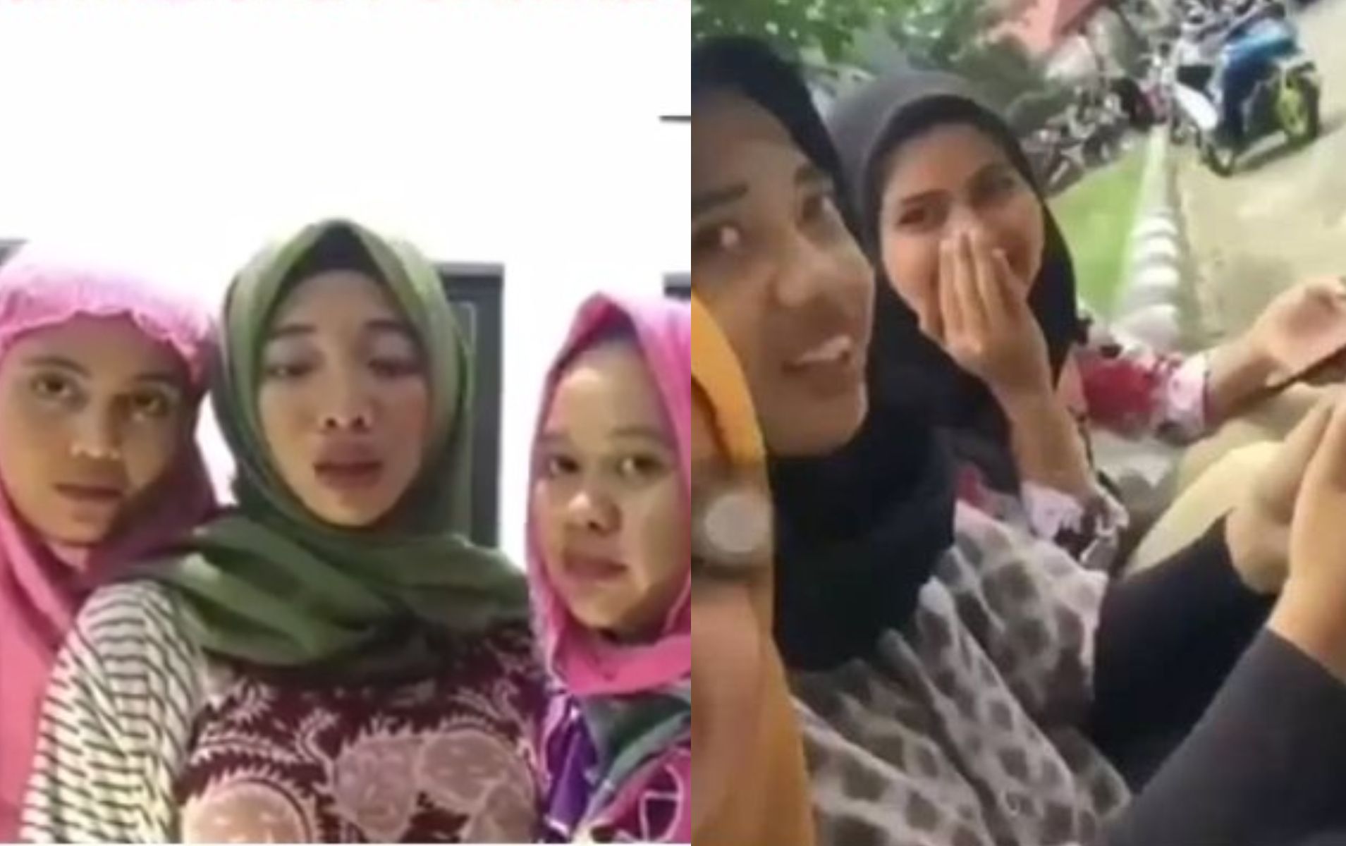 Setelah Dihujat Netizen dan Jadi Buronan Kelompok Driver Karena Batalkan Orderan Ojol yang Kurang Ganteng 3 Wanita Ini Akhirnya Minta Maaf Semua Halaman