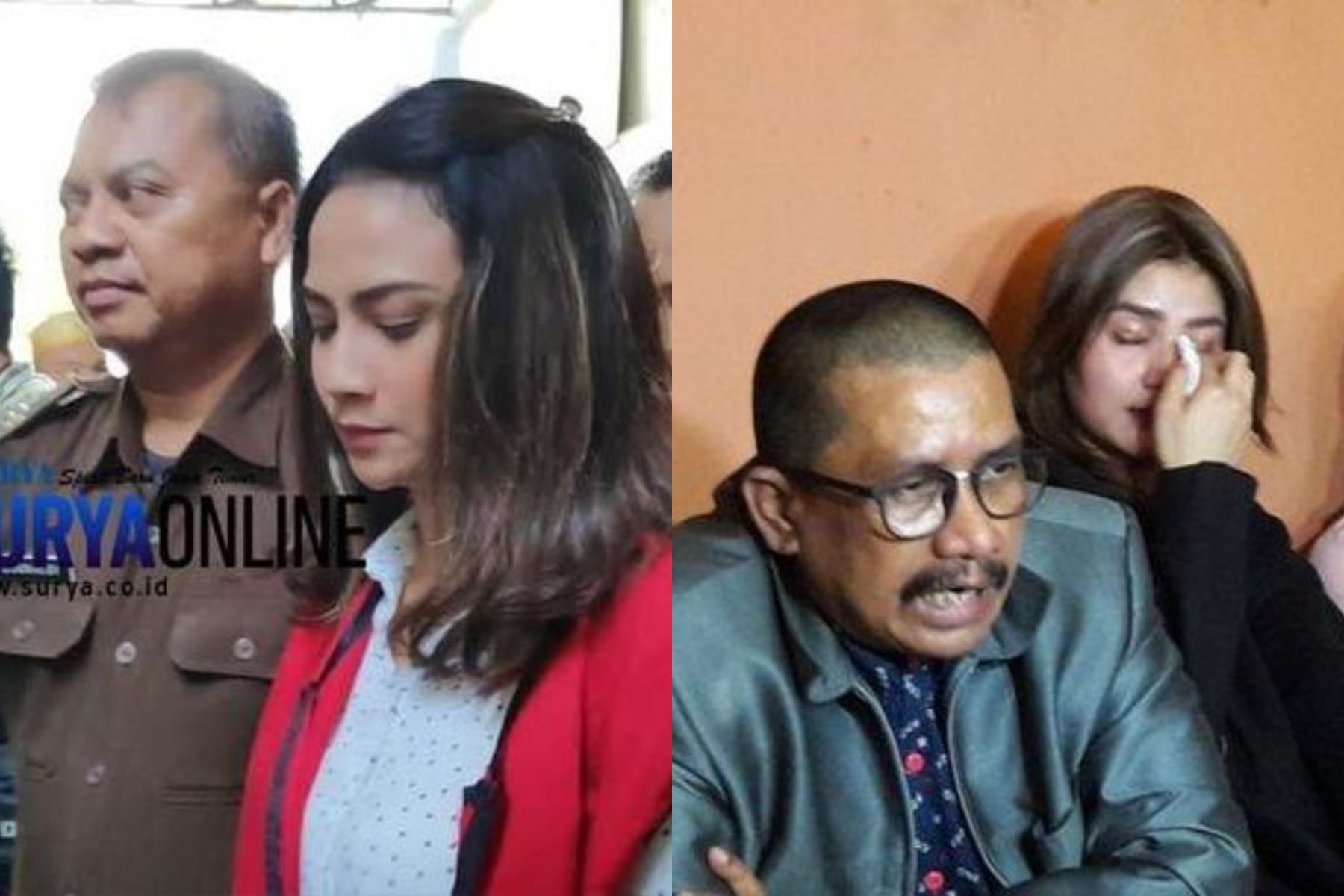 BERITA POPULER Jaksa Akhirnya Panggil Pengguna Jasa Vanessa Angel dalam Sidang Hingga Hilda Vitria Menangis dan Tak Terima Hal Ini Saat Kriss Hatta
