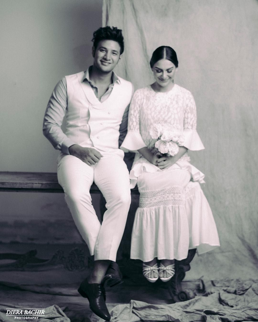 Jelang Pernikahan Ini Cerita Di Balik Foto Prewedding Ammar Zoni