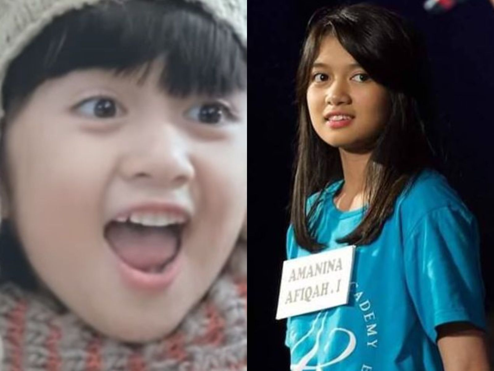 Lama Tak Muncul Bintang Iklan Cilik Afiqah Kini Jadi Member JKT48 Semua Halaman Hot Grid ID
