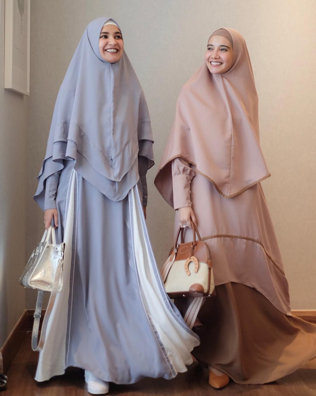 Tips Modis Lebaran Model Hijab Lebaran 2019 Ala Shireen Sungkar