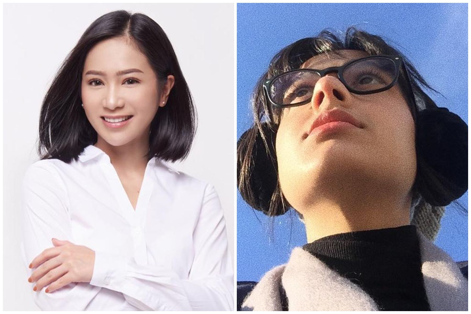 Jarang Terekspos Cantiknya Anak Tiri Bunga Zainal bak Artis Bollywood Semua Halaman Nova Grid ID