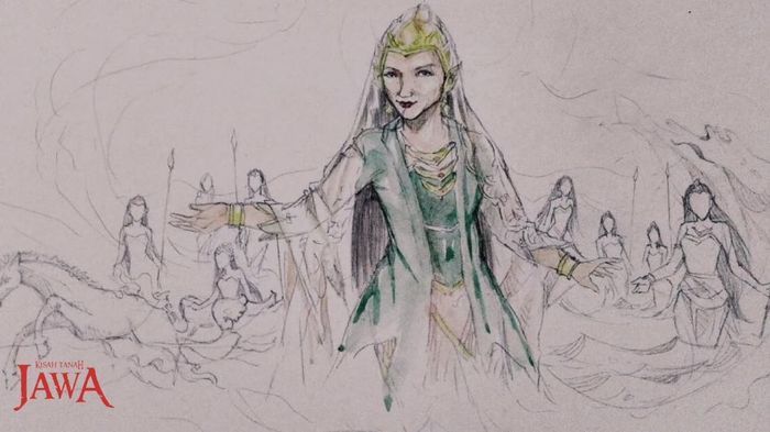 Suzzanna Disebut Menampakkan Diri Bersama Ratu Pantai