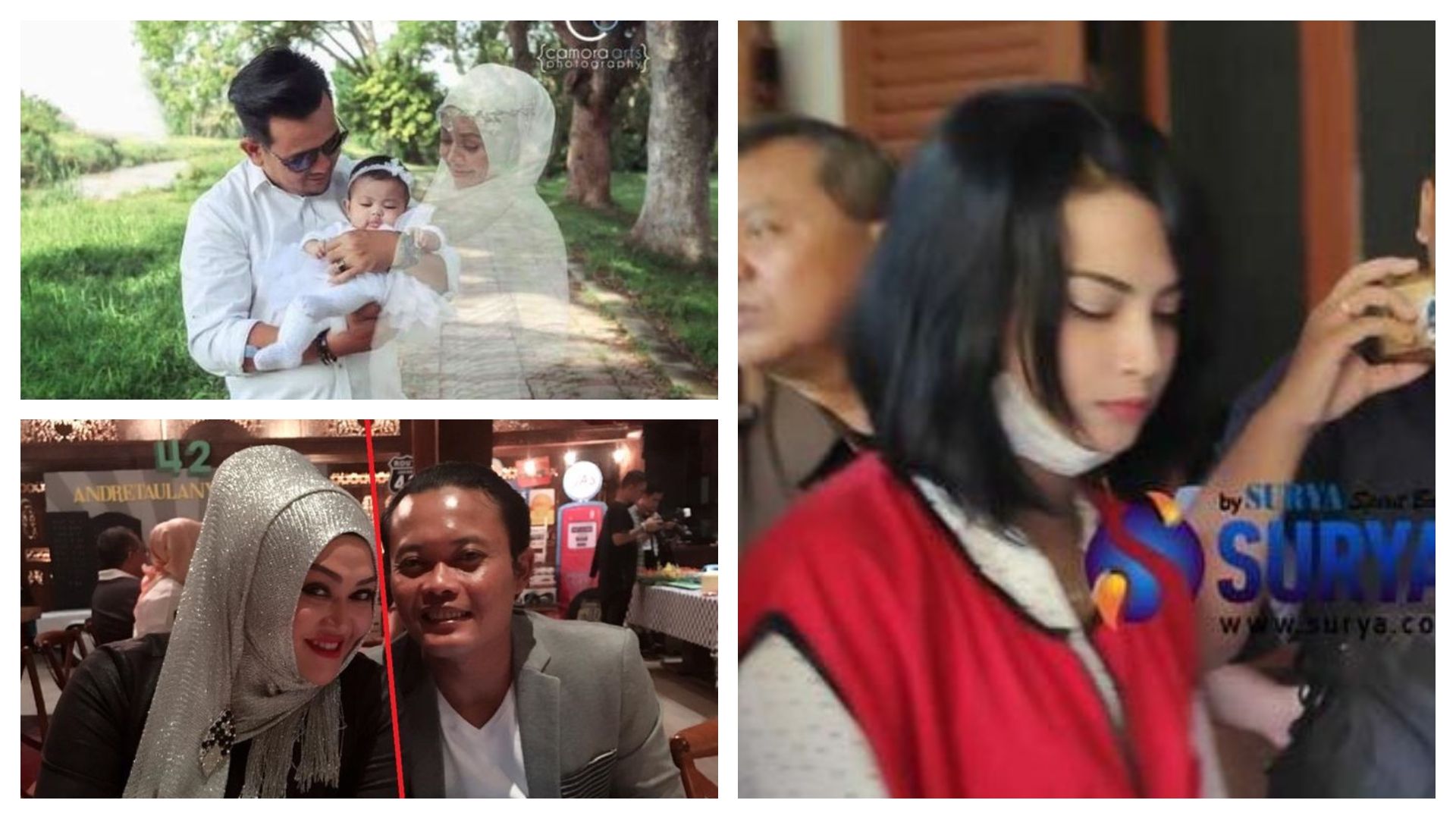 Berita Terpopuler Suami Foto bersama Arwah Istrinya hingga Vanessa Angel Lelah Mendekam Dipenjara dan Pilih Dibunuh Semua Halaman Nova Grid ID
