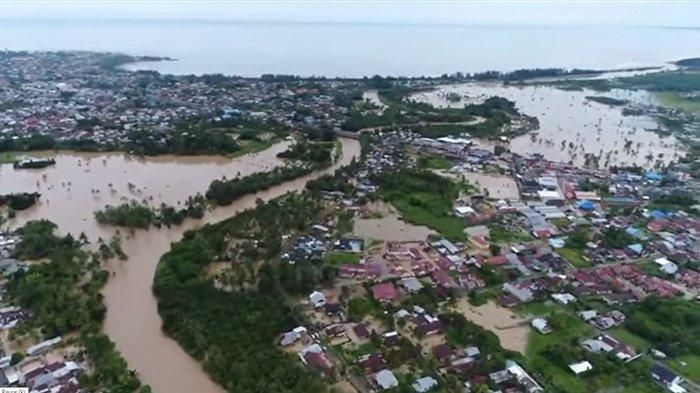 Waspada Gempa Dan Tsunami Super Dahsyat Intai Pesisir Dua Tempat