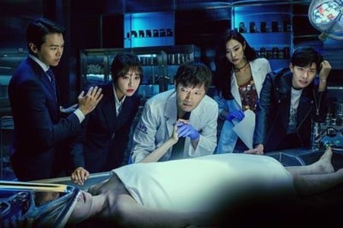 Drama Korea Partner for justice