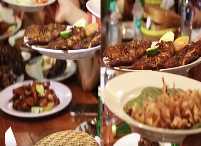 Kalap Makan Saat Bulan Puasa Sampai Berat Badan Naik 3 Kg