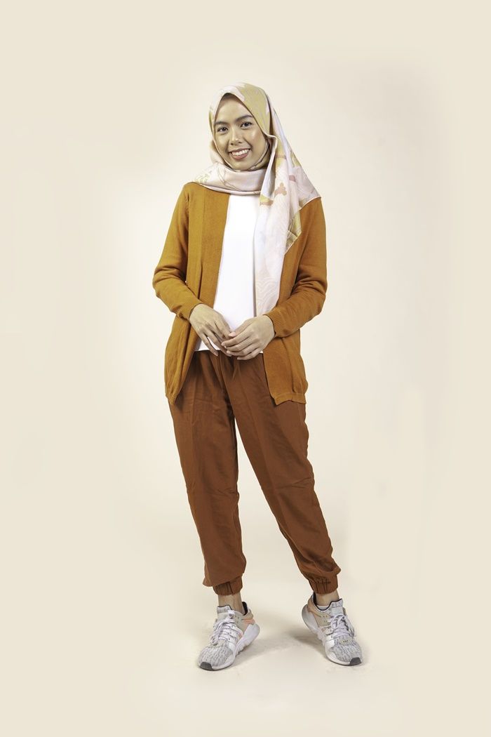 Ootd Trend Fashion Hijab Remaja 2019