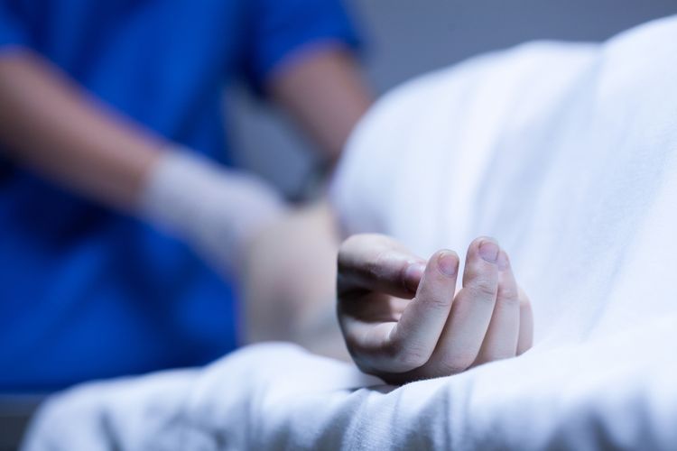 Sebelum Terlambat, Perhatikan 15 Tanda-tanda Kematian Ini, Bisa 