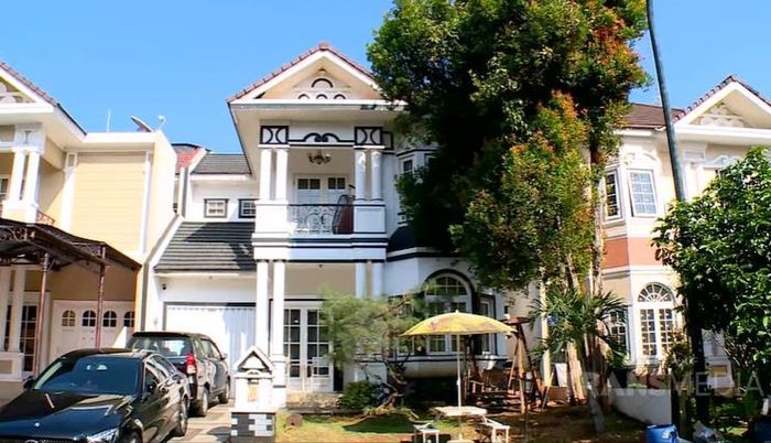 Rumah Fairuz A Rafiq