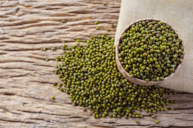Sebutkan 4 manfaat kacang hijau dalam kesehatan