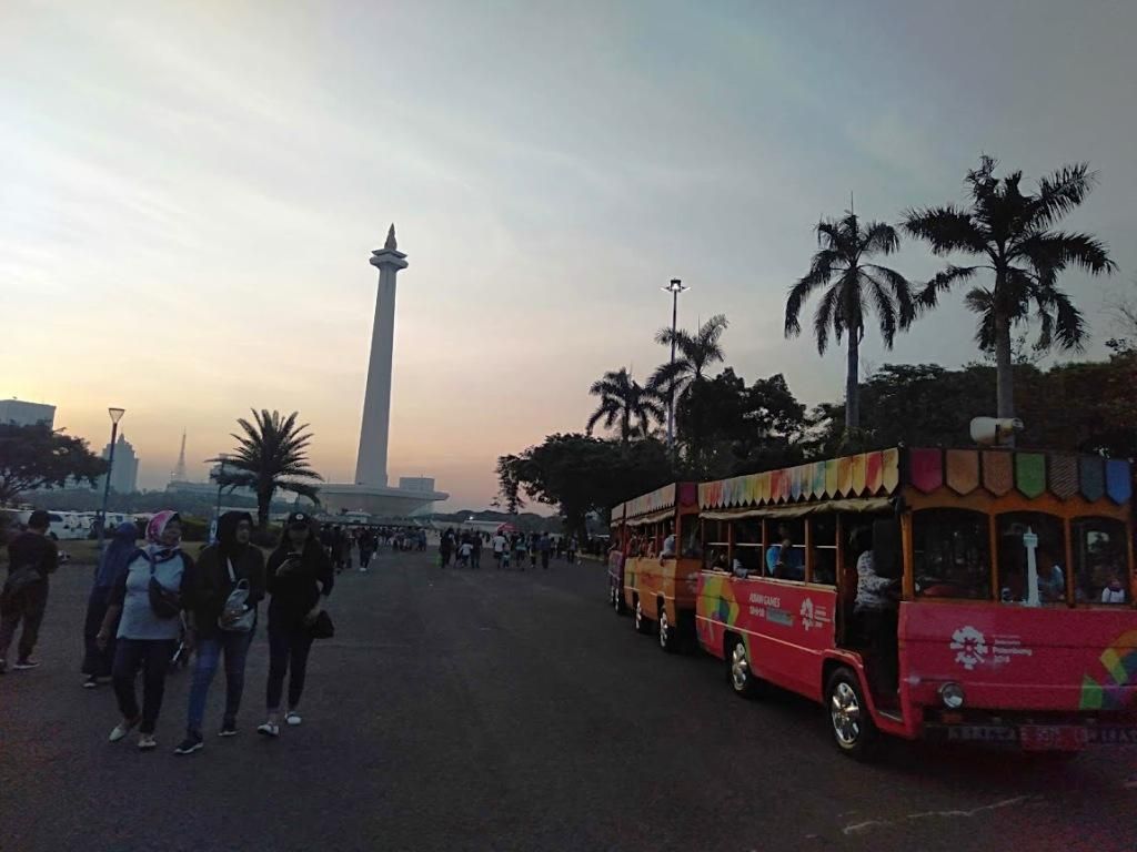 Lagu Nasional Gebyar Gebyar