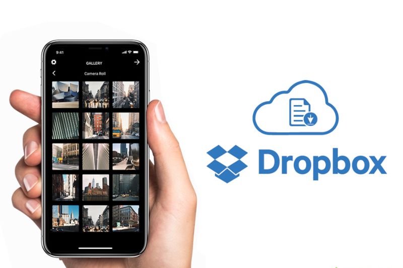 Dropbox Kini Mendukung Transfer File Ukuran Besar, Hingga 100 GB