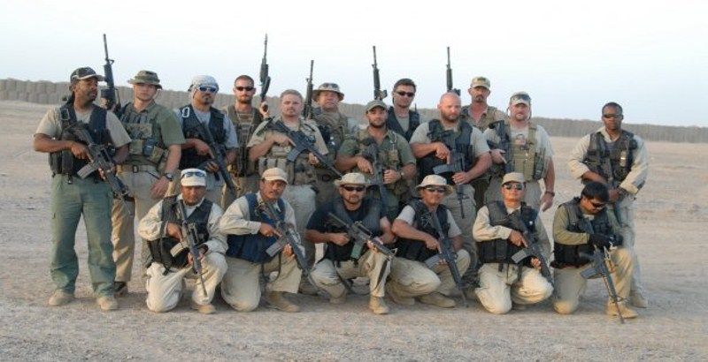 Ada Konflik Panen Uang Gaji Tentara Bayaran Tembus Rp3 6 Miliar Per Orang Tapi Harus Bertahan Mati Matian Saat Jadi Sasaran Empuk Gerilyawan Semua Halaman Grid Hot