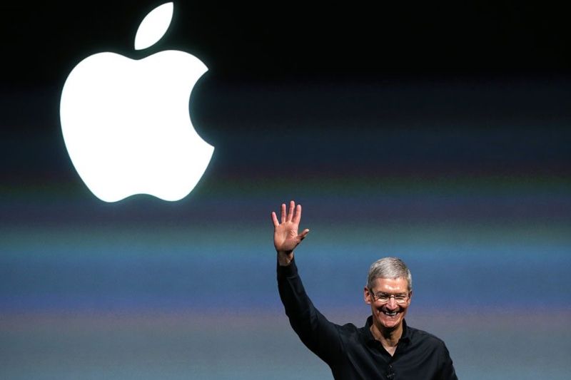 Rekor Baru Apple Rilis Laporan Keuangan Q1 2020 Pendapatan 91 8 Miliar Semua Halaman Makemac