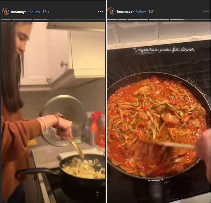 Setelah Kalah Di Dapur Kini Syahrini Disingkirkan Luna