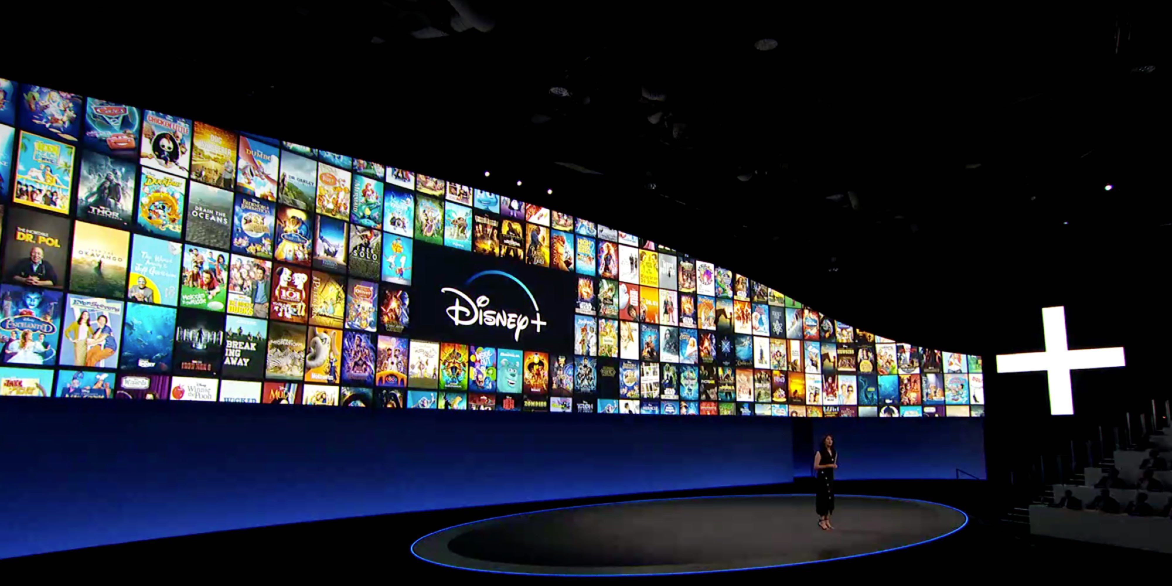 Bikin Bimbang, Harga Langganan Disney+ Bersaing Ketat dengan Netflix