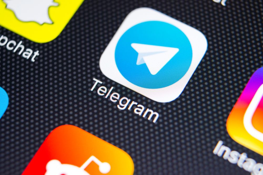 Cara Mudah Bikin Sticker Telegram Sendiri Di Hp Android Dan Ios Semua Halaman Nextren Grid Id