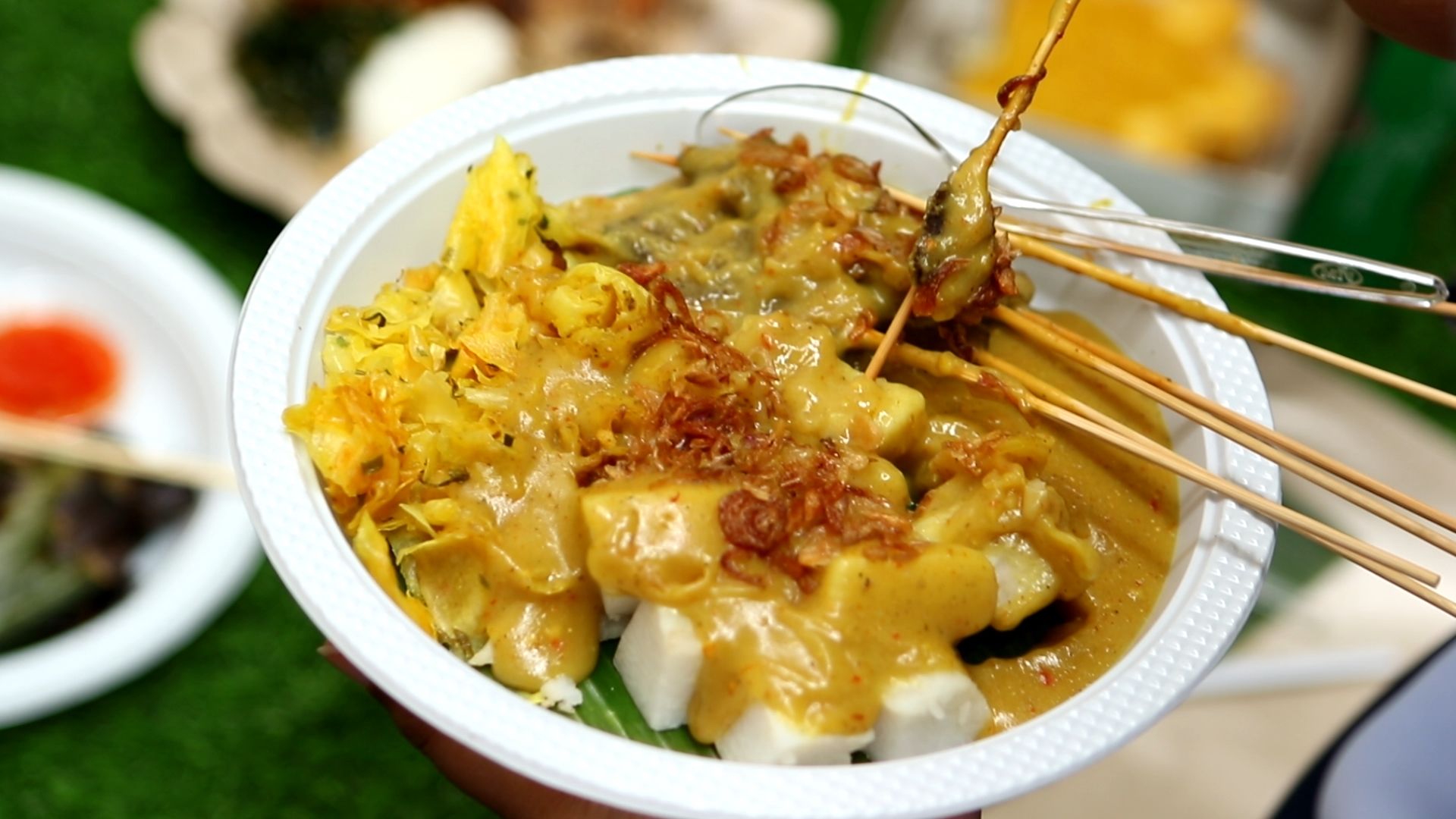 Bukan Hanya Sate Padang, Ada 5 Jenis Sate Lainnya yang Berasal dari