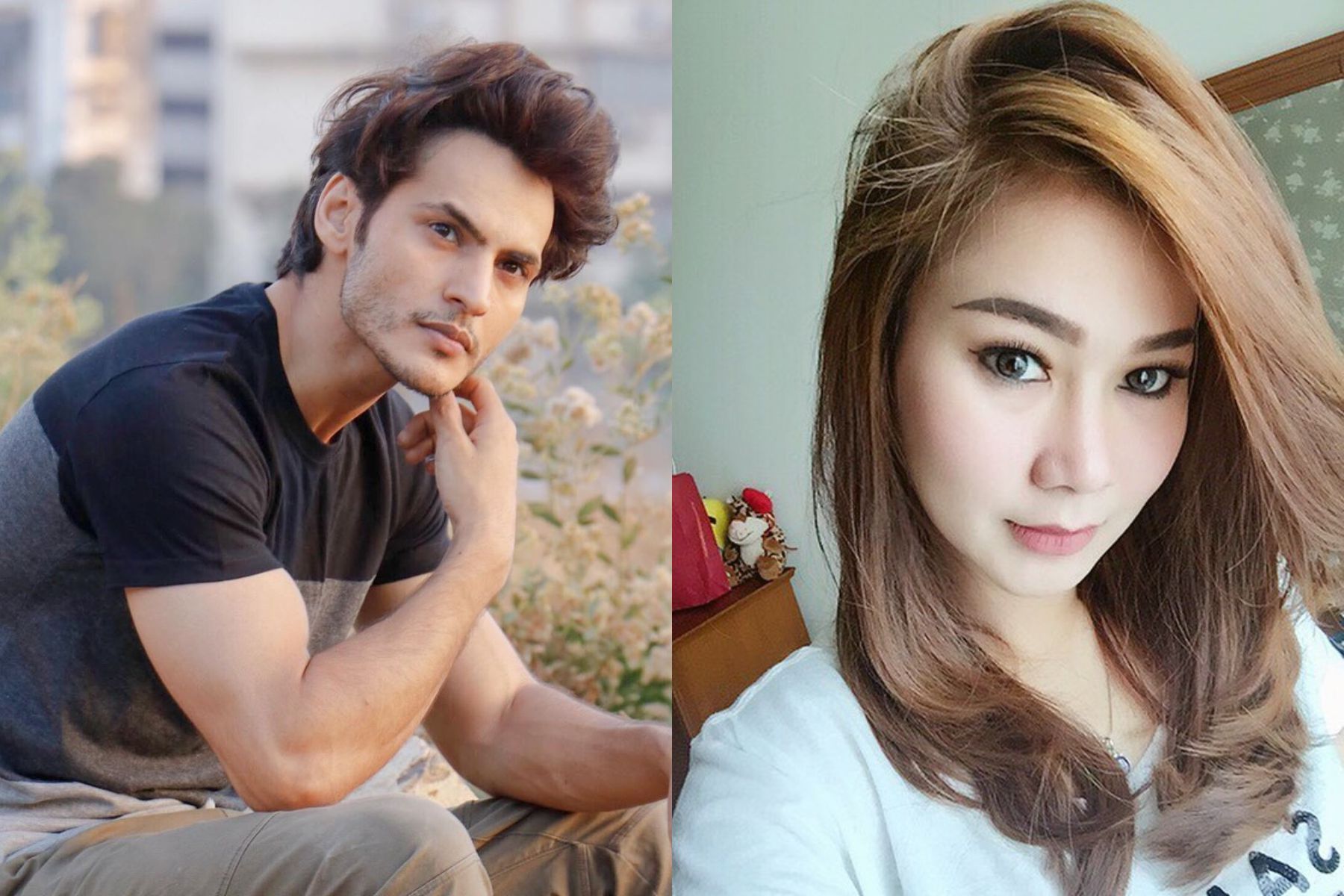 Ravi Bhatia dan Yulida