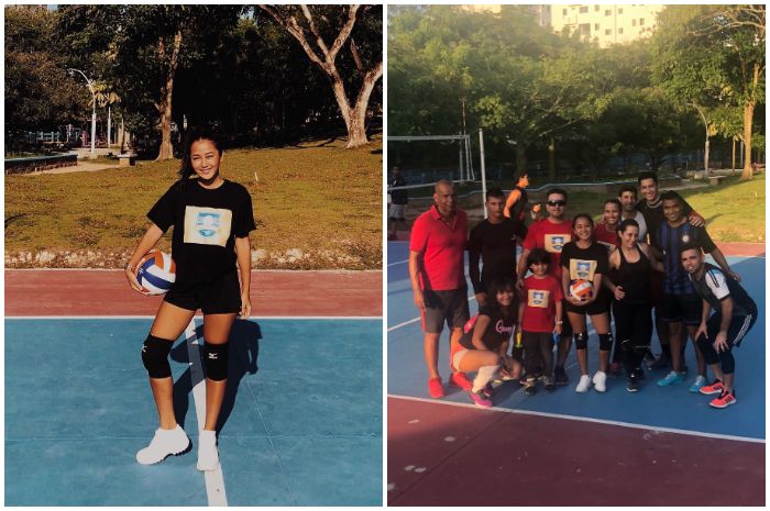 Gambar Kata Kata Cinta Bola Voli - Gambar Bijak