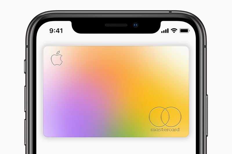 Apple Card Resmi Rilis untuk Pengguna di Amerika Serikat
