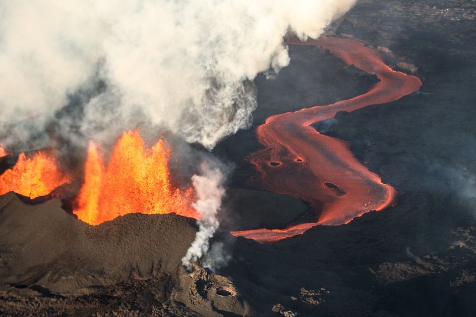 Kenapa Islandia Disebut Negerinya Api dan Es, ya? #AkuBacaAkuTahu - Semua  Halaman - Bobo