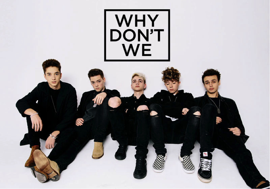 Why don t speed. Why don't we. Джона why don't. Why don't we блог.