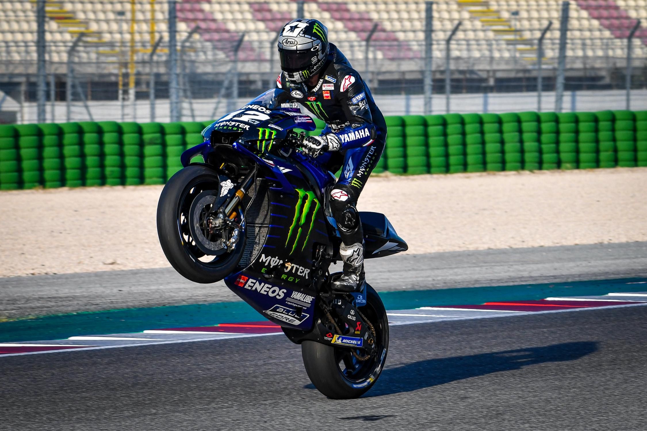 Hasil Fp1 Motogp Jepang 2019 Tiga Pembalap Yamaha Mendominasi