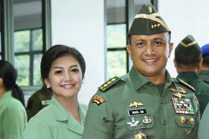 Gambar Rumah Adat di Indonesia: Gambar Baju Loreng Tni Ad