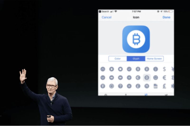 Apple Tertarik Pada Cryptocurrency Sebagai Proyek Jangka Panjang - Semua  Halaman - MakeMac