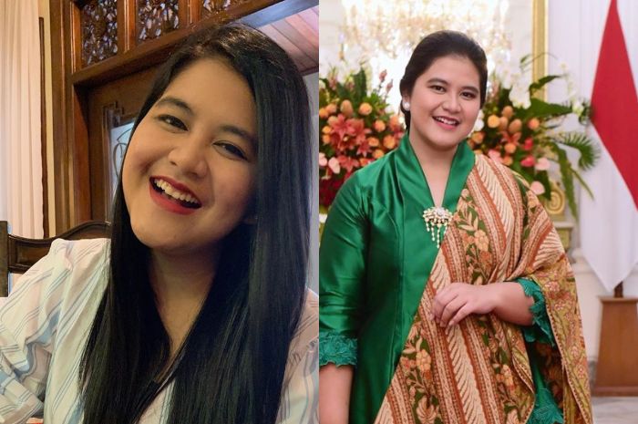 Sempat Tak Lolos Seleksi Cpns Di Masa Lalu Ternyata Inilah Ladang Uang Kahiyang Ayu Pantas Saja Outfitnya Seharga Satu Unit Motor Semua Halaman Pop Grid Id