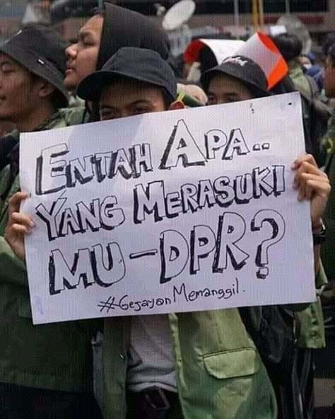 Apa Yang Merasukimu Hingga Cinta Kandas Ini Kumpulan