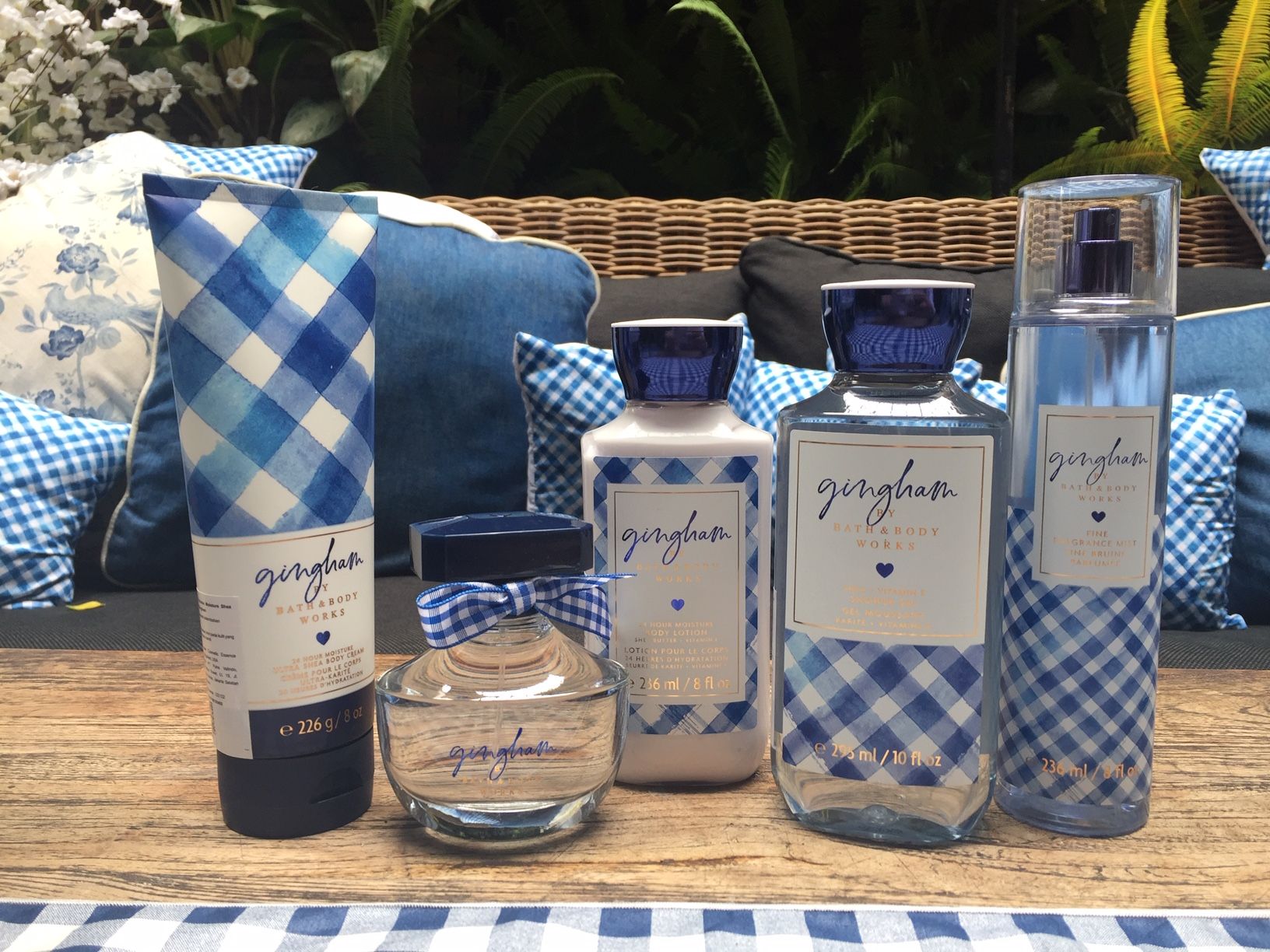 Bath & Body Works Luncurkan GINGHAM, Cocok Buat Cewek Indonesia Biar Segar  Seharian! - Semua Halaman - CewekBanget