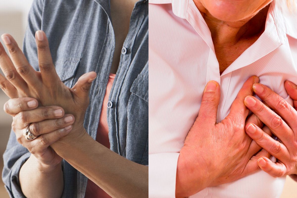 5 Keluhan Ringan Yang Merupakan Tanda Awal Penyakit Jantung Menyerang Semua Halaman Grid Health