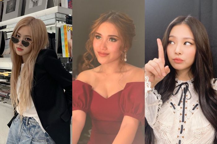 Sulit Dipercaya Ayu Ting Ting Bersaing Dengan Jennie Dan Rose Blackpink Dalam Nominasi 100 Orang Tercantik Di Dunia Siapa Pemenangnya Semua Halaman Grid Hot