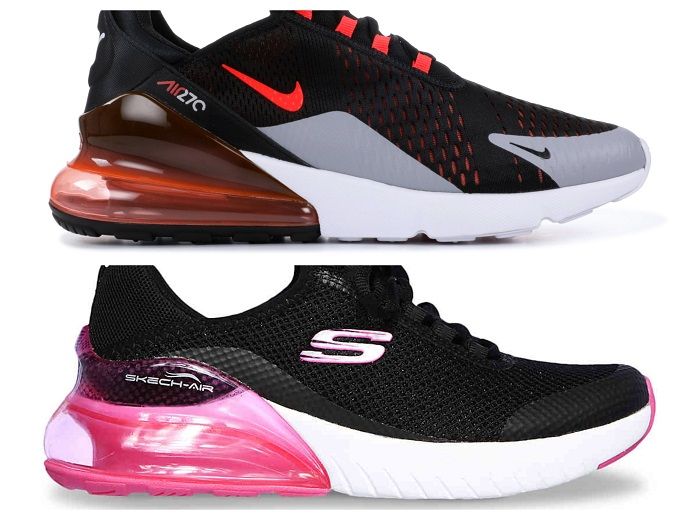 Nike Tuntut Skechers Karena Diduga 