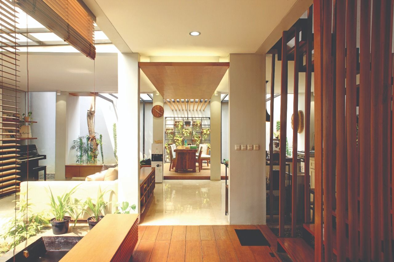 Begini Cara Bikin Iri Tetangga Lewat Hunian