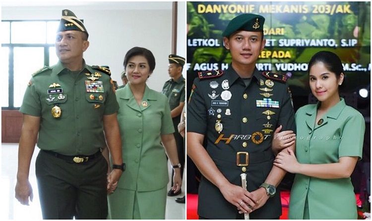 Istri Nyinyir Penyerangan Wiranto Di Medsos 2 Anggota Tni Dicopot Dari Jabatannya Padahal Tak Mudah Bagi Wanita Untuk Nikahi Tentara Ini Daftar Syaratnya Semua Halaman Grid Hot