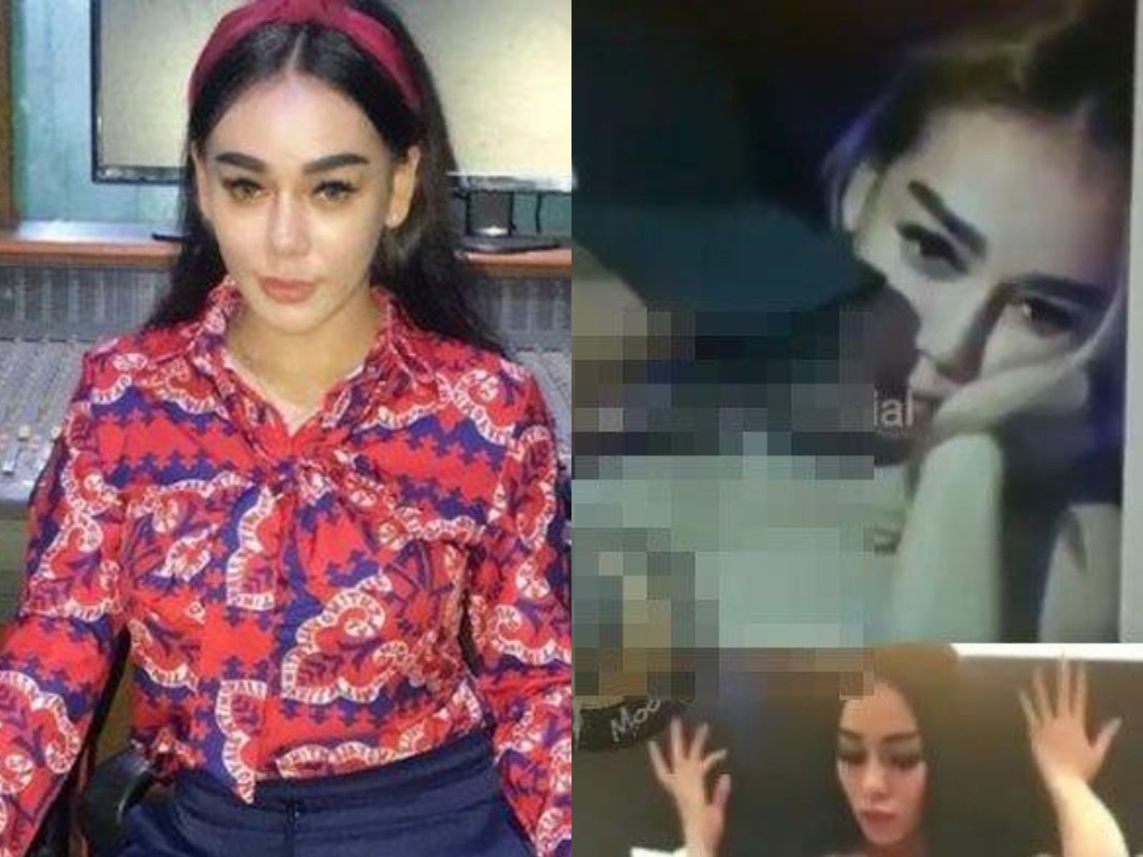Bongkar Aib Sendiri Ngaku Dilecehkan Atta Halilintar, Bebby Fey Kini Justru  Kebarakan Jenggot Saat Video Panasnya dengan Seorang Pria di Kelab Malam  Beredar Luas, Karma?