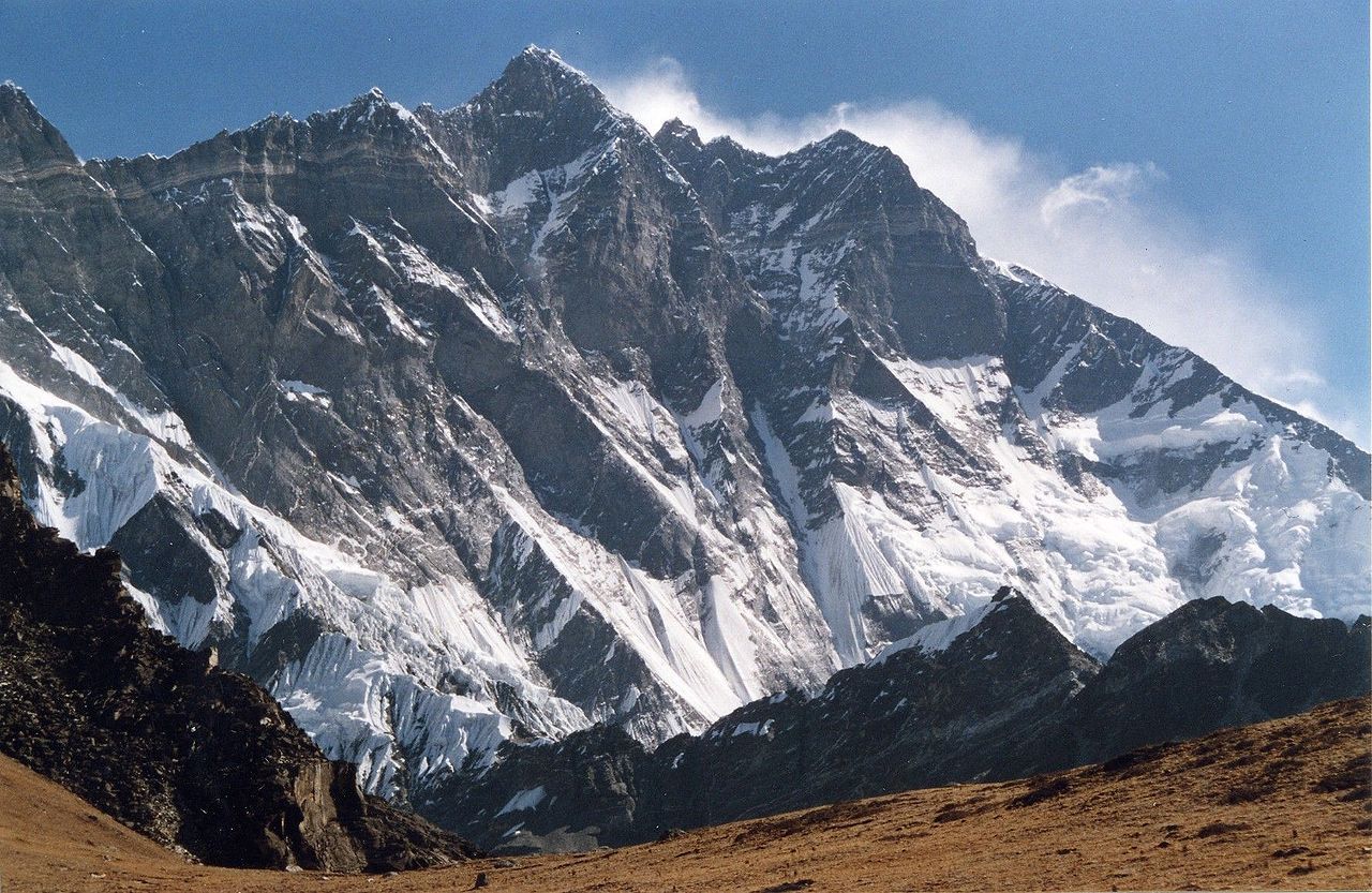 Fakta Seru 3 Gunung Tertinggi Di Dunia Setelah Gunung Everest Semua Halaman Bobo