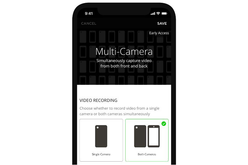 DuetCam Aplikasi Rekam Video Kamera Depan Belakang Untuk IPhone 2 Aplikasi Baru ini Mendukung Rekam Video Dengan 2 Kamera Sekaligus - Semua Halaman - MakeMac