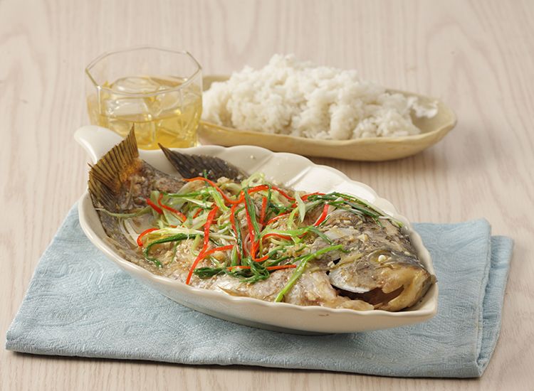 Cara Menghilangkan Bau Lumpur Pada Ikan Gurame Tips Ala Restoran